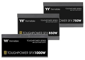 【獨家！另享10%回饋】Thermaltake 曜越 Toughpower SFX 750W/850W/1000W 電源供應器
