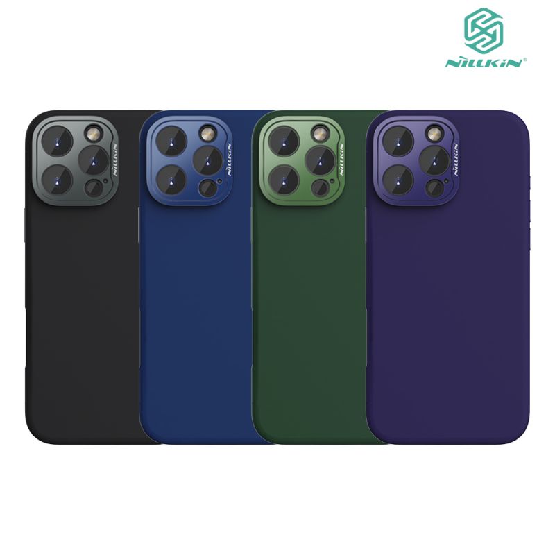 手機殼 防摔殼 NILLKIN Apple 蘋果 iPhone 16 Pro Max 潤翼 Prop 磁吸保護殼 保護套 手機殼 鏡頭保護 可站立 鏡頭支架支援 MagSafe 【愛瘋潮】
