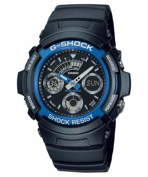 【CASIO】【G-SHOCK】AW-591-2A 台灣公司貨 保固一年 附原廠保固卡