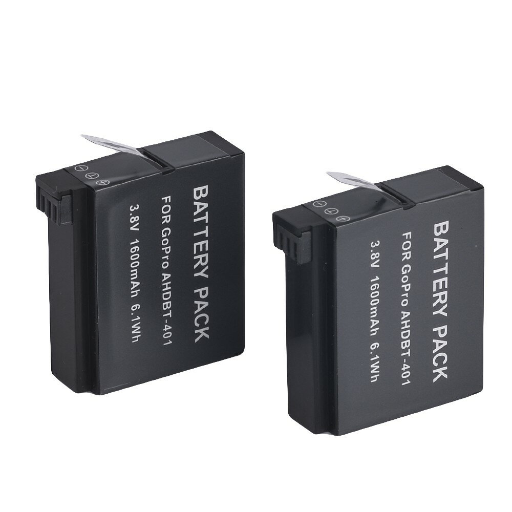 【eYe攝影】現貨 全新 GoPro AHDBT-401 副廠電池 鋰電池 Hero4 HERO 4