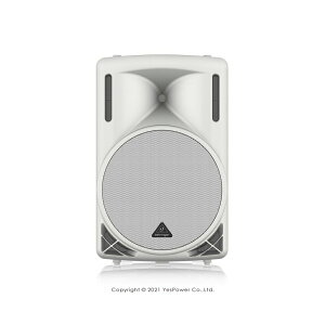 Behringer耳朵牌 B215D-WH 主動式喇叭 ( 550瓦 / 15吋 2路PA外場/監聽 )*