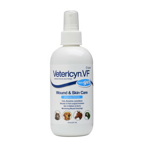 Vetericyn 維特萊森 獸醫專用 全動物皮膚三效潔護噴劑（凝膠）3oz/90ml 犬貓用