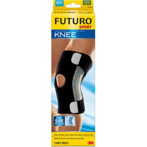 3M FUTURO 可調式穩定型護膝