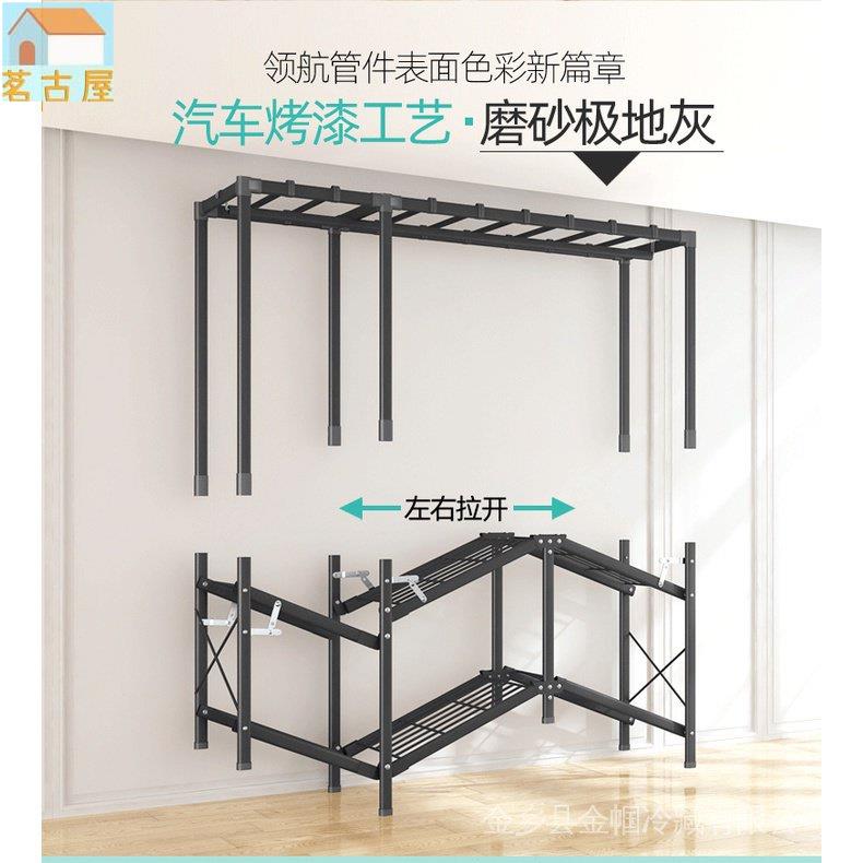 免安裝衣櫃出租房家用臥室摺疊現代簡約布衣櫃 衣櫥 衣櫃 衣架 防塵防潮 牛津布 防塵罩 大容量 鋼管組裝 收納衣帽架