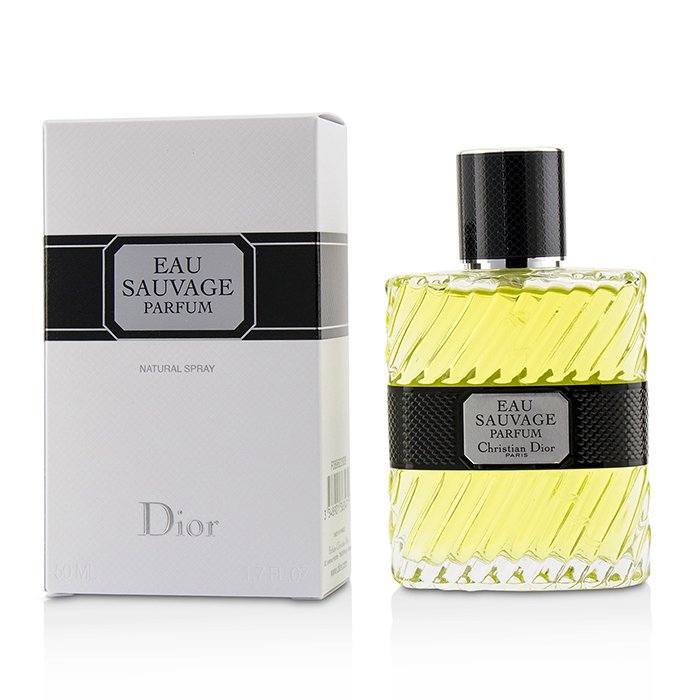 Christian Dior 迪奧 Eau Sauvage 曠野之心香水 50ml/1.7oz