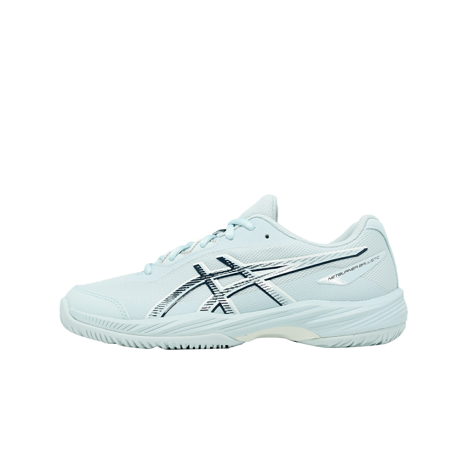 Asics 亞瑟士 排球鞋 GEL-Netburner Ballistic 4 GS 大童 女鞋 1054A013400