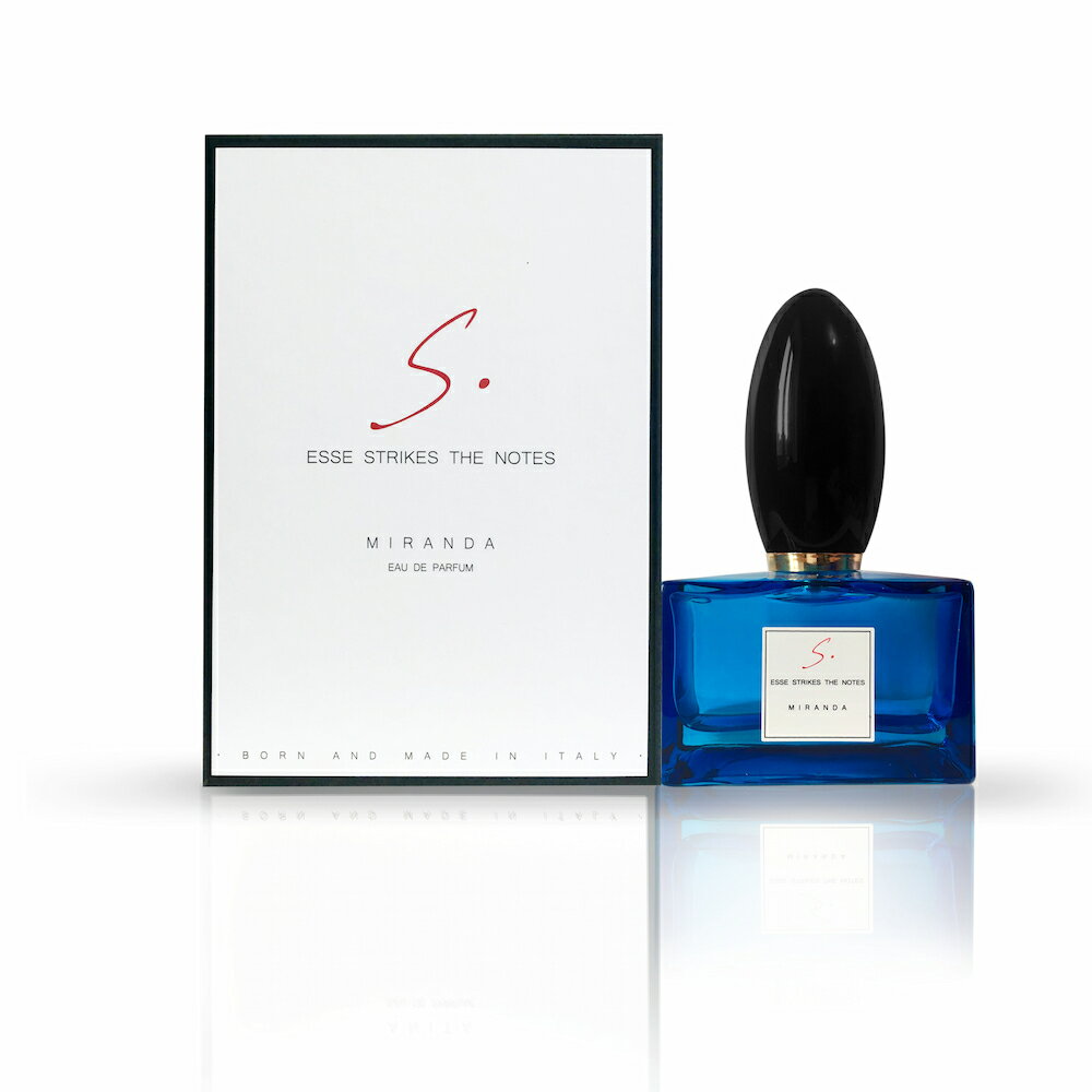 Esse Strikes The Notes MIRANDA 米蘭達．時尚巔峰 100ML