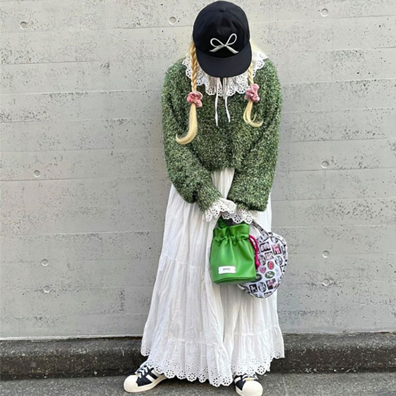 ANNAS 韓國黑色蝴蝶鴨舌帽 蝴蝶結帽子 蝴蝶結棒球帽 刺繡蝴蝶結帽 7