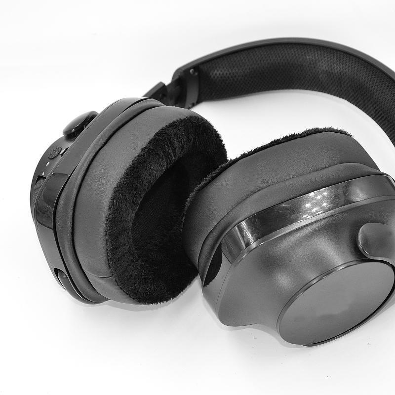 適用于羅技Logitech G35 G533 G633 G933耳套立體皮加絨耳罩 3