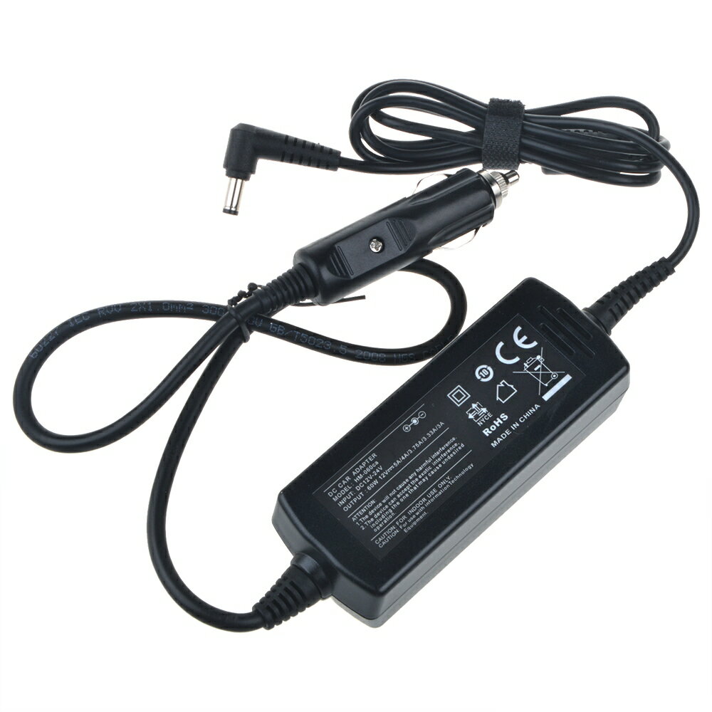 partsstoreatbuy: ablegrid new car dc adapter for axess tv1701-22