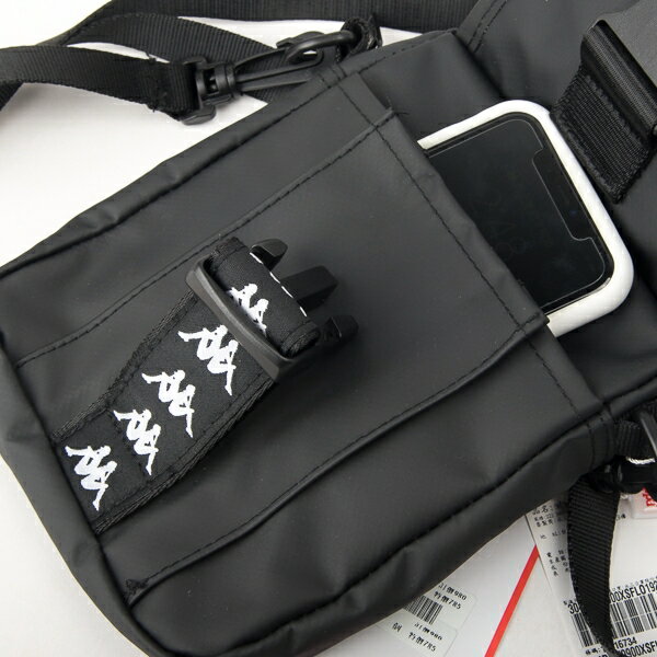 KAPPA 串標 側背小包 304RMV0900 304RMW0900 7