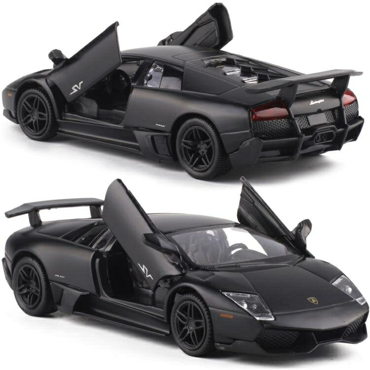 玩具模型車 金屬蘭博基尼蝙蝠小汽車模型玩具