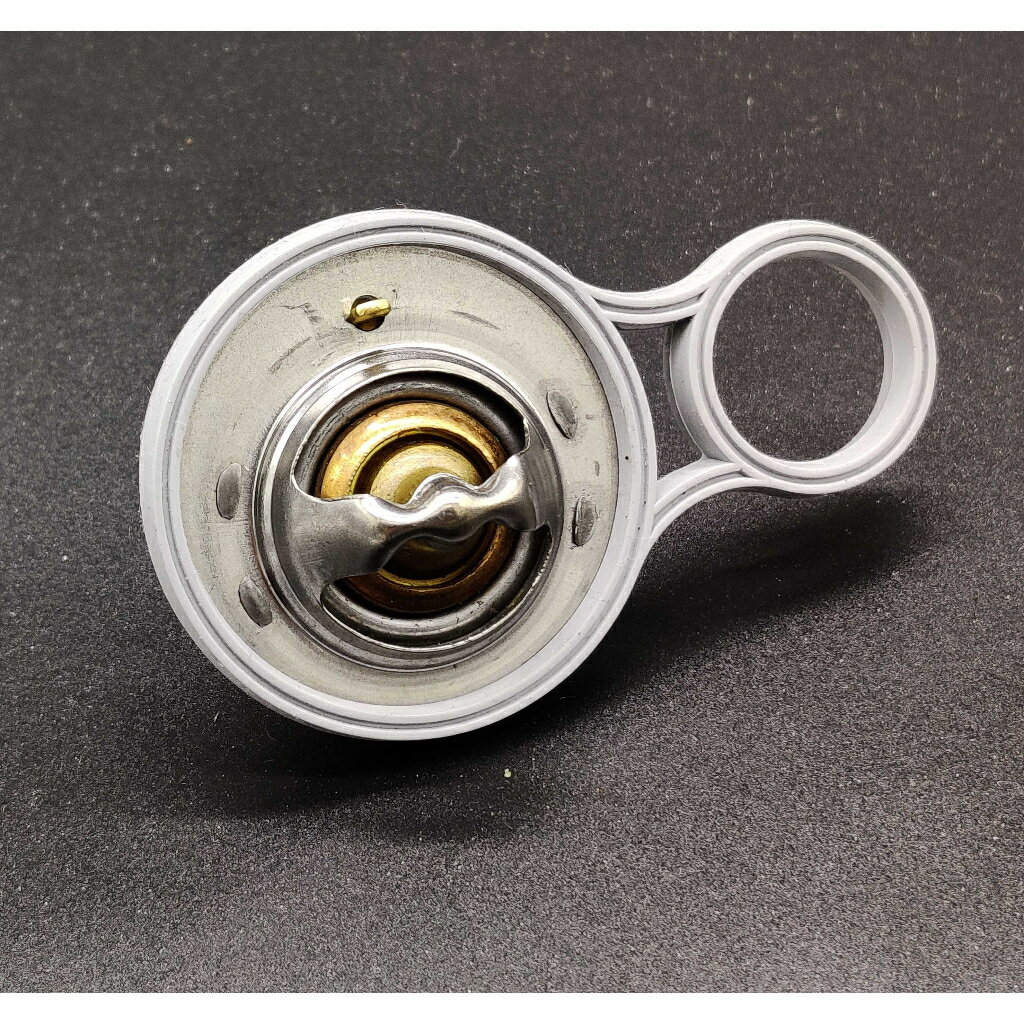 R50 R52 R53 BMW JCW Mini Cooper S 美國 71度 82度 91度 節溫器 低溫水龜 墊片 3