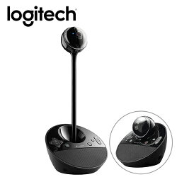 Logitech 羅技 BCC950 ConferenceCam 會議辦公網路攝影機【三井3C】
