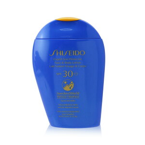 資生堂 Shiseido - 專業防曬霜SPF 30 UVA臉部和身體乳液（隱形，高防護性和極強防水性）