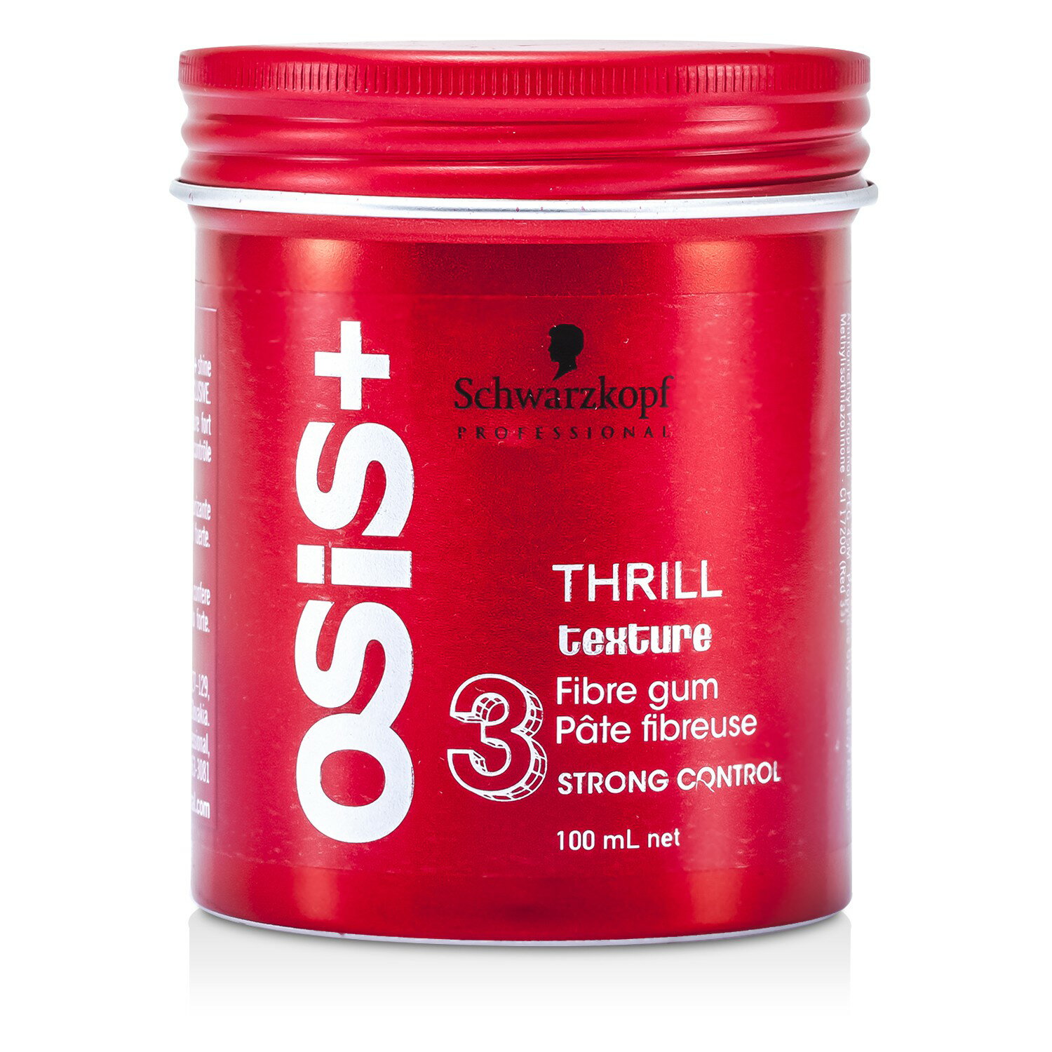 施華蔻 Schwarzkopf - OSIS+豎立抖動膠Osis+ Thrill Fibre Gum (強效定型)