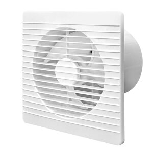 排氣扇衛生間換氣扇墻壁式浴室廚房抽風機排風扇強力圓形家用靜音