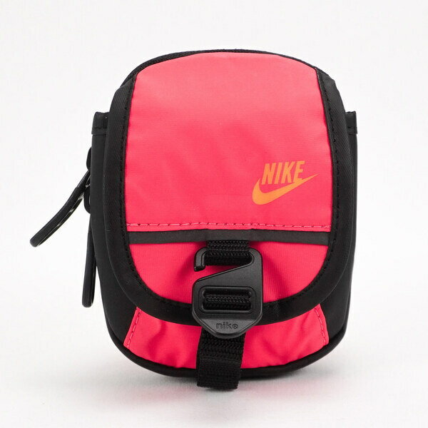 Nike Sportswear [NRF00957NS] 男女 臂包 隨身包 兩用 日系 手機包 掛包 運動 休閒 紅黑