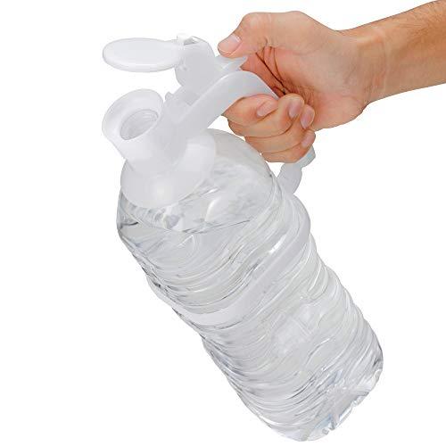 日本製 KAI 貝印 飲料瓶密封瓶蓋 (有把手)