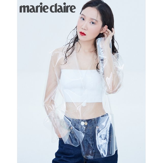 MARIE CLAIRE KOREA 201807