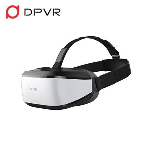 VR 大朋DPVR E3C巨幕影院虛擬現實頭戴設備電腦vr眼鏡支持steam游戲 可開發票 交換禮物全館免運