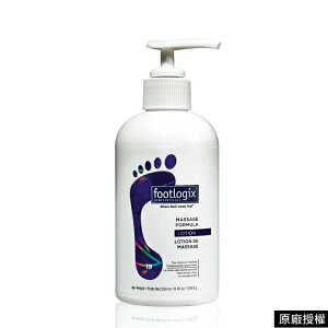 Footlogix #19號 舒緩保濕足部SPA按摩霜 250ml