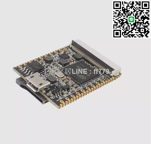 【卓越優選館】熱銷Sipeed lichee Nano 荔枝派 跨界開發板 多系統 Linux F1c100s