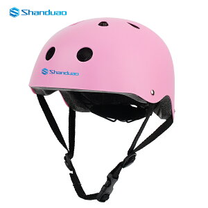 【免運】可開發票 ABS材質兒童運動輪滑頭盔滑板平衡車保護頭部安全帽溜冰騎行防摔