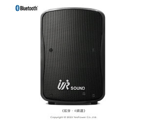 ＊來電大優惠＊PU-9S94 UR Sound 100W 移動式無線藍芽擴音機 雙頻道