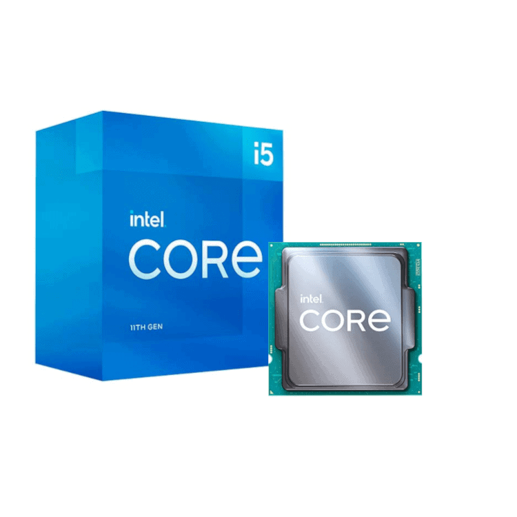 INTEL 英特爾 Core I5-11400 i5 11400 6核/12緒 1200腳位 含內顯 CPU 11代