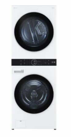 LG WD-S1916W LG WashTower™ AI智控洗乾衣機