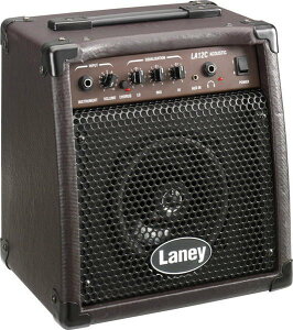 優質音箱系列-英國品牌 Laney LA12C 木吉他/民謠吉他12瓦音箱☆唐尼樂器☆