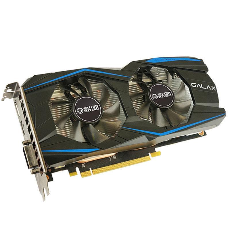 {公司貨 最低價}一線七彩GTX960 4G 2G獨立顯卡 網吧電腦拆機吃雞游戲英雄聯盟 7