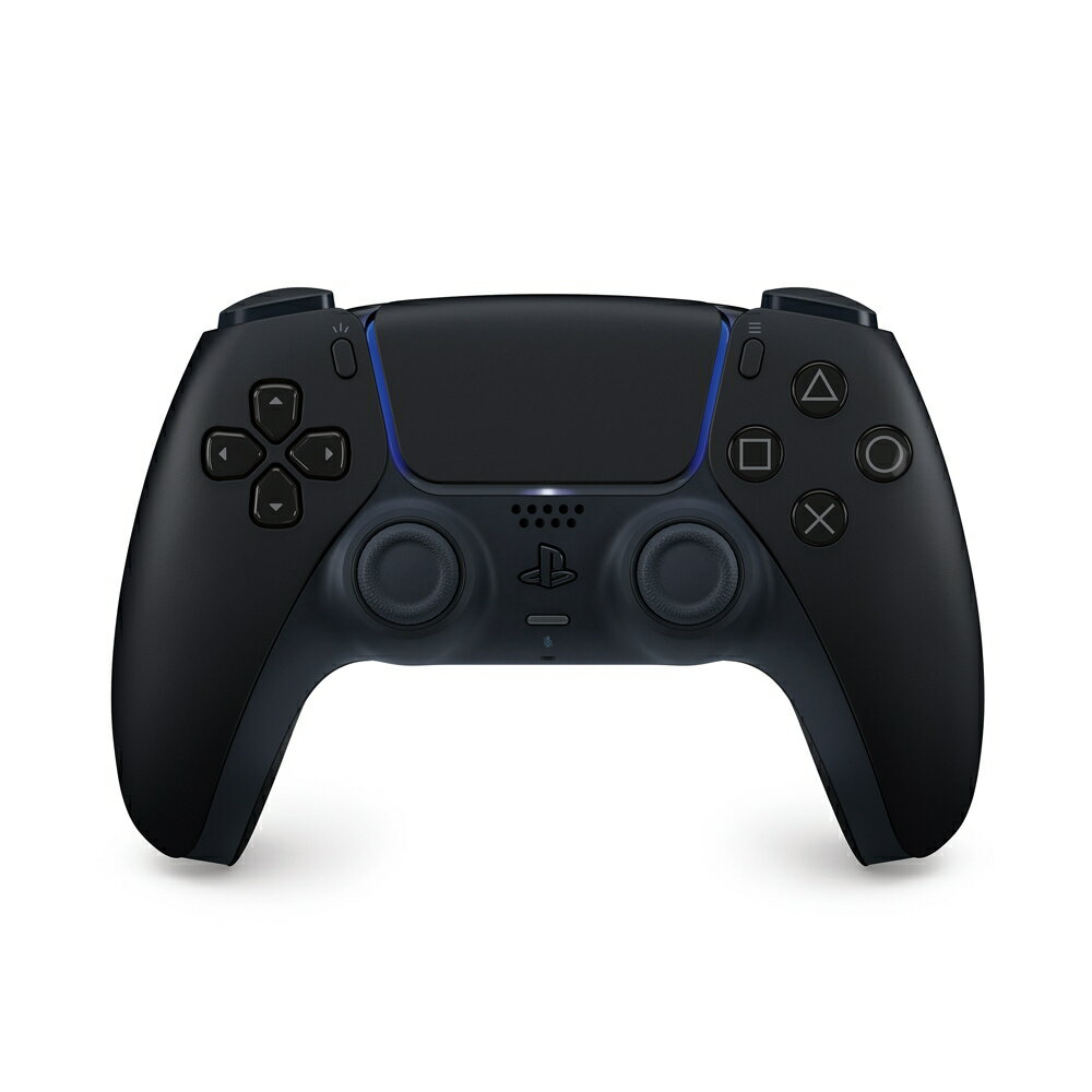 【PS5 周邊】DualSense 無線控制器/手把《午夜黑》【三井3C】