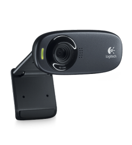 羅技 Logitech HD 網路攝影機 C310 HD Webcam 卡爾蔡司 內建麥克風 [富廉網]