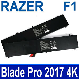 RAZER Blade F1 原廠電池 Blade Pro 2017年 Pro 2017 4K RZ09-0166 系列