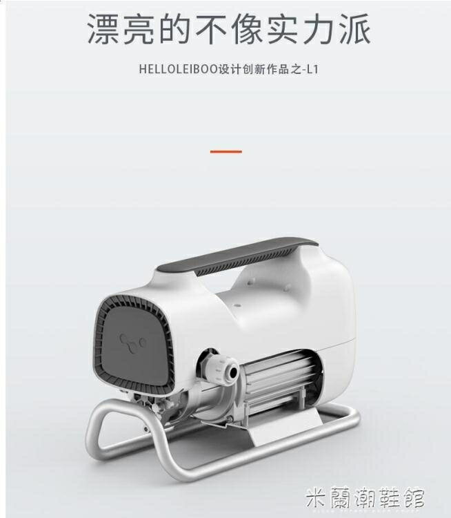 ☆精選好物洗車神器洗車機高壓水泵水槍神器220v家用刷車全自動便攜式大功率清洗快速出貨 雙11全館免運