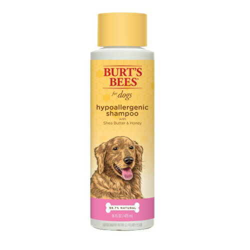 Burt's Bees小蜜蜂爺爺 乳油木果蜂蜜沐浴露16oz/473ml 寵物美容 寵物清潔