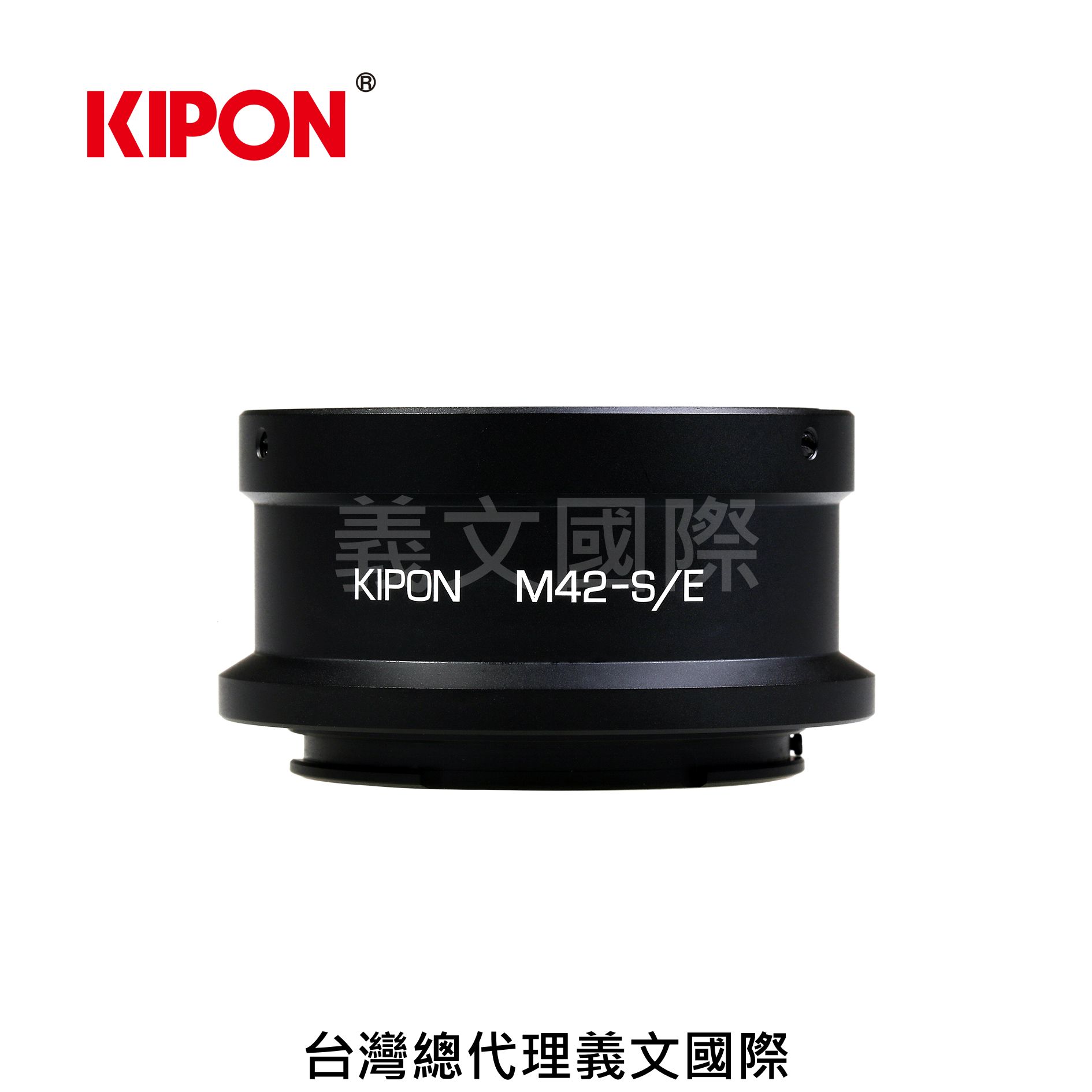 Kipon轉接環專賣店:M42-S/E(Sony E,Nex,索尼,A7R4,A7R3,A72,A7II,A7,A6500)