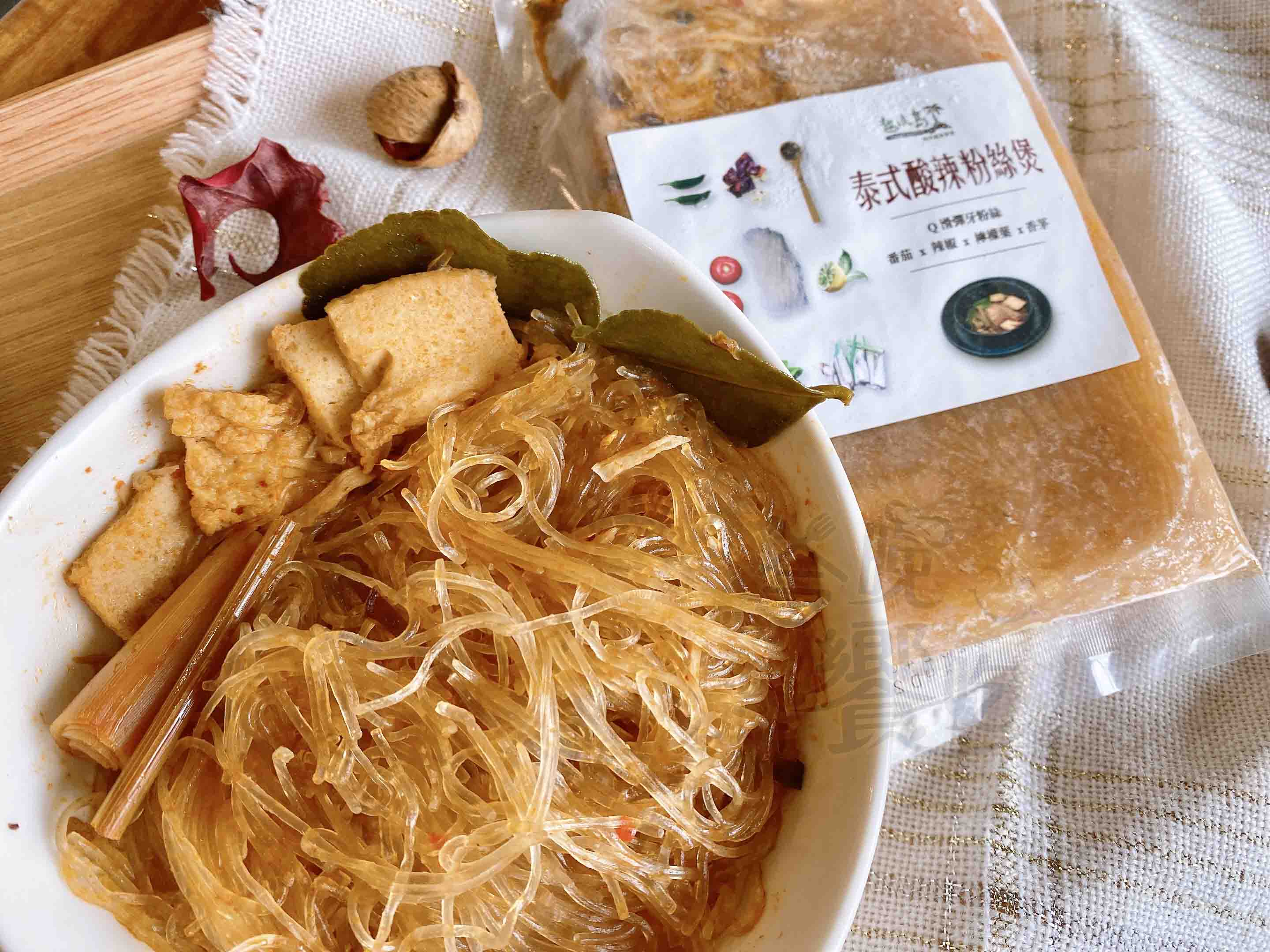 【今晚饗吃】熱浪島夏季強打 粉絲煲(260g-280g)*6包-免運出貨 3