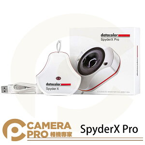 ◎相機專家◎ Datacolor Spyder X Pro 螢幕校色器 感光 校色 對色 DT-SXP100 公司貨【跨店APP下單最高20%點數回饋】