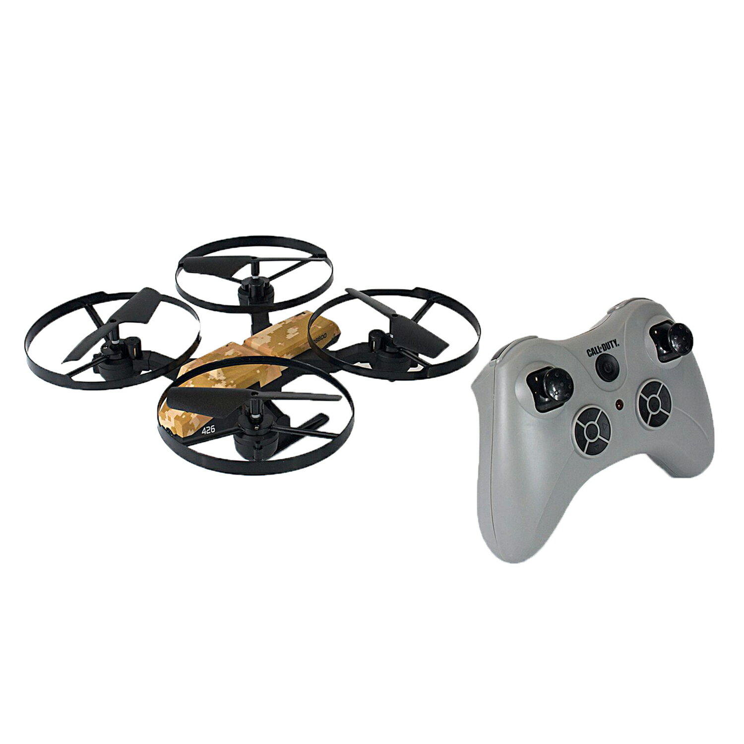 Altatac Alta Remote Control Drone MQ27 Stunt 2.4Ghz 4 Channel 6Axis