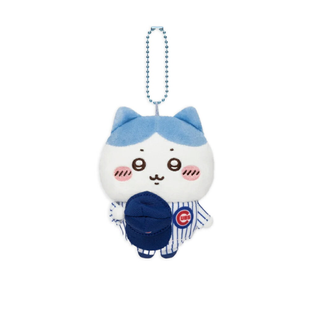 【御玩家】正版 Chiikawa 吉伊卡哇×MLB TOKYO SERIES 聯名 吊飾 托特包 毛巾 道奇隊 小熊隊 小八 烏薩奇 現貨 0