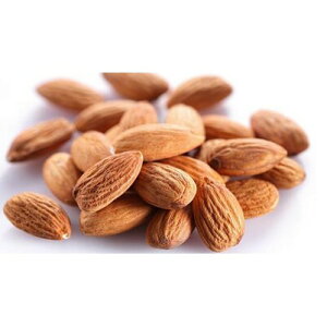 【168all】 600g【嚴選】生杏仁果 Unroasted Almond Nuts