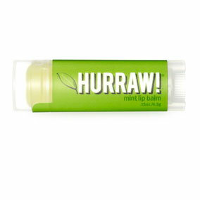 *Realhome*美國 HURRAW 護唇膏 薄荷