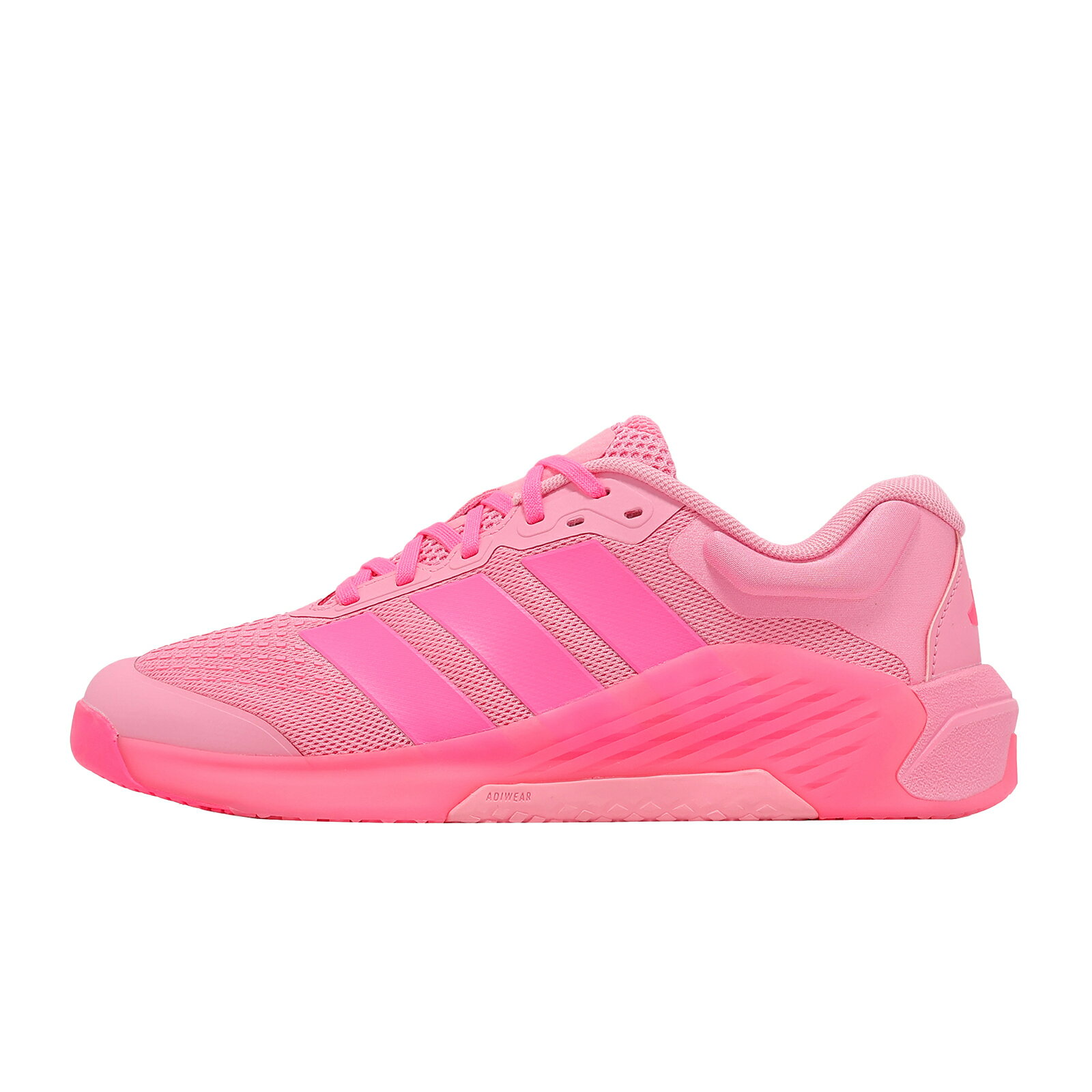 adidas 愛迪達 訓練鞋 Dropset 4 Power Trainer W 女鞋 粉紅 健身 支撐 JR4667