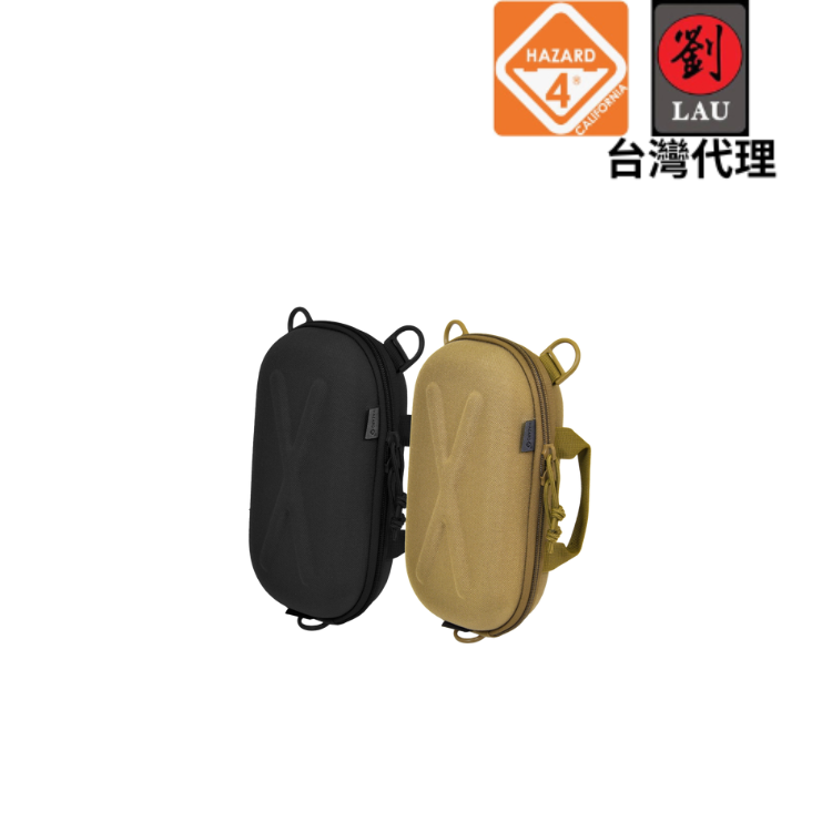 【硬殼隨身多功能戰術斜背包】HAZARD 4 HRD-NUTC-CYT 硬殼隨身多功能戰術斜背包 4