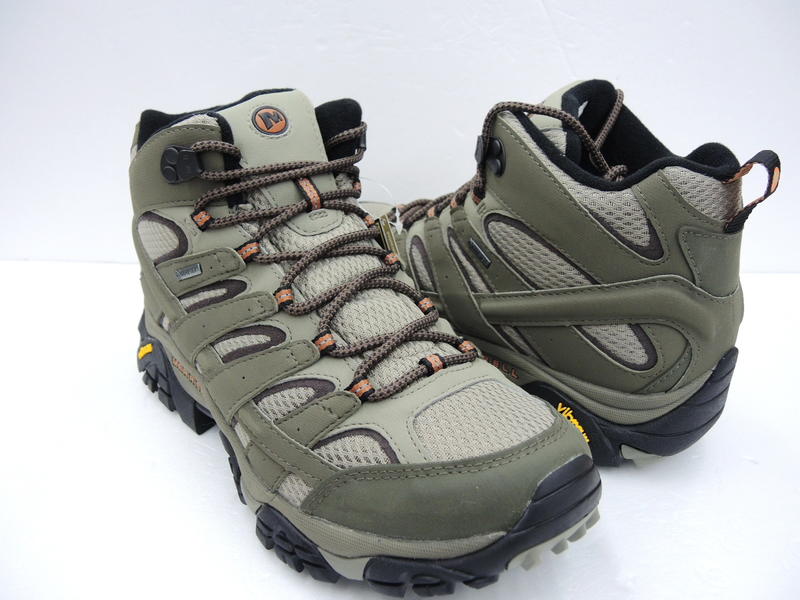 ├登山樂┤美國MERRELL MOAB 2 MID GORE-TEX 健走鞋登山鞋# ML42475