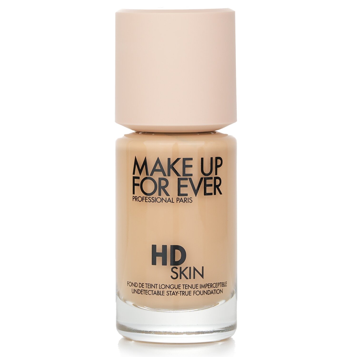 Make Up For Ever - HD Skin 高畫質隱形持妝粉底
