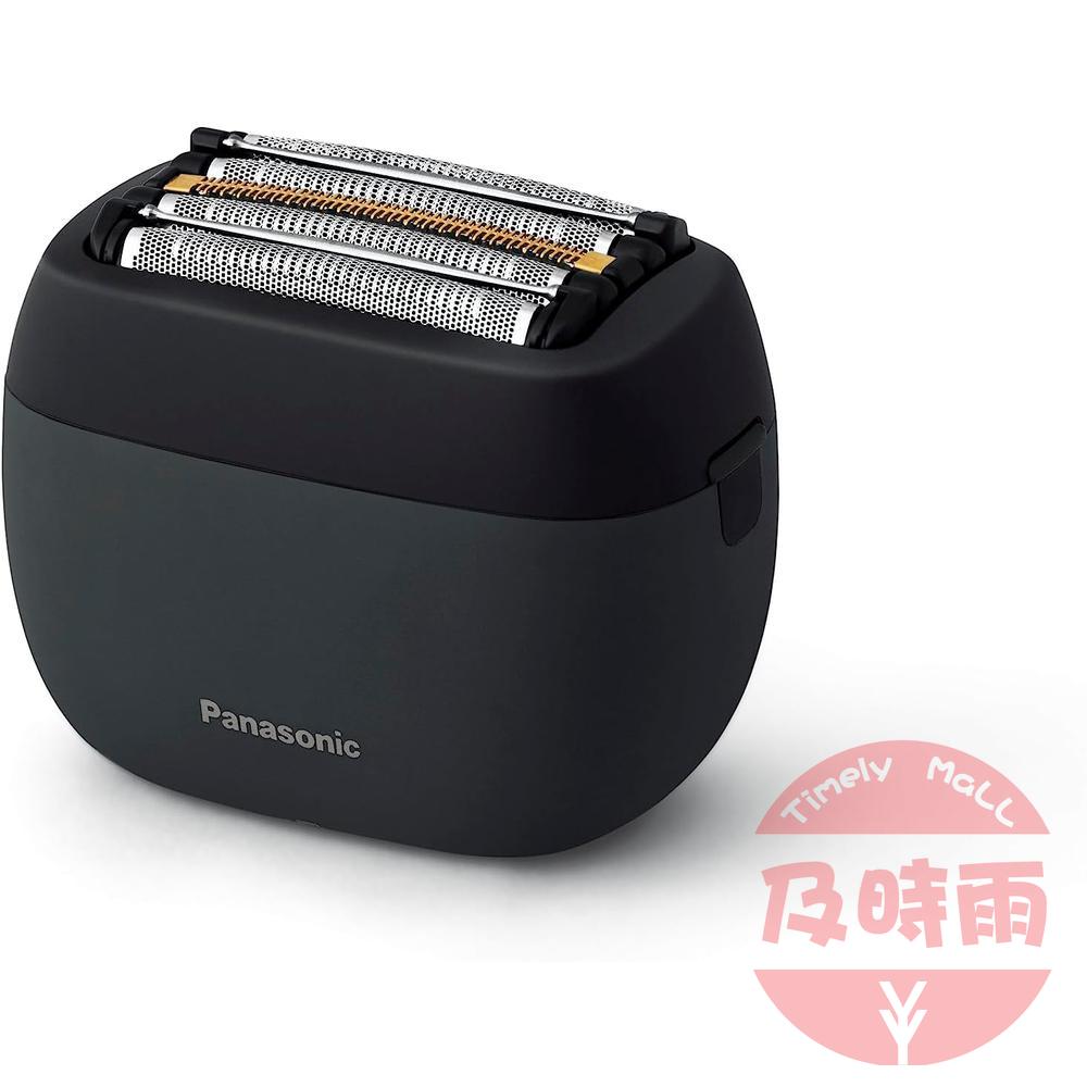 【日本代購】Panasonic LAMDASH PALM IN 掌上型電動刮鬍刀 ES-PV3A-K｜5枚刃｜AI智能感應｜14,000轉線性馬達｜USB-C 快速充電｜全機防水｜日本製